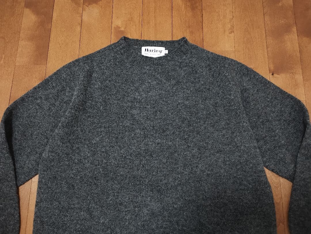 トップス Harley of Scotland Crewneck Sweater 44