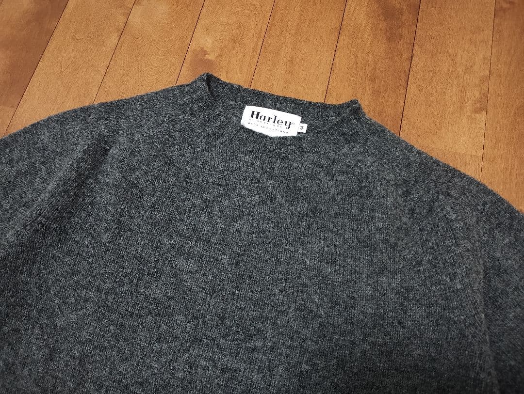 トップス Harley of Scotland Crewneck Sweater 44