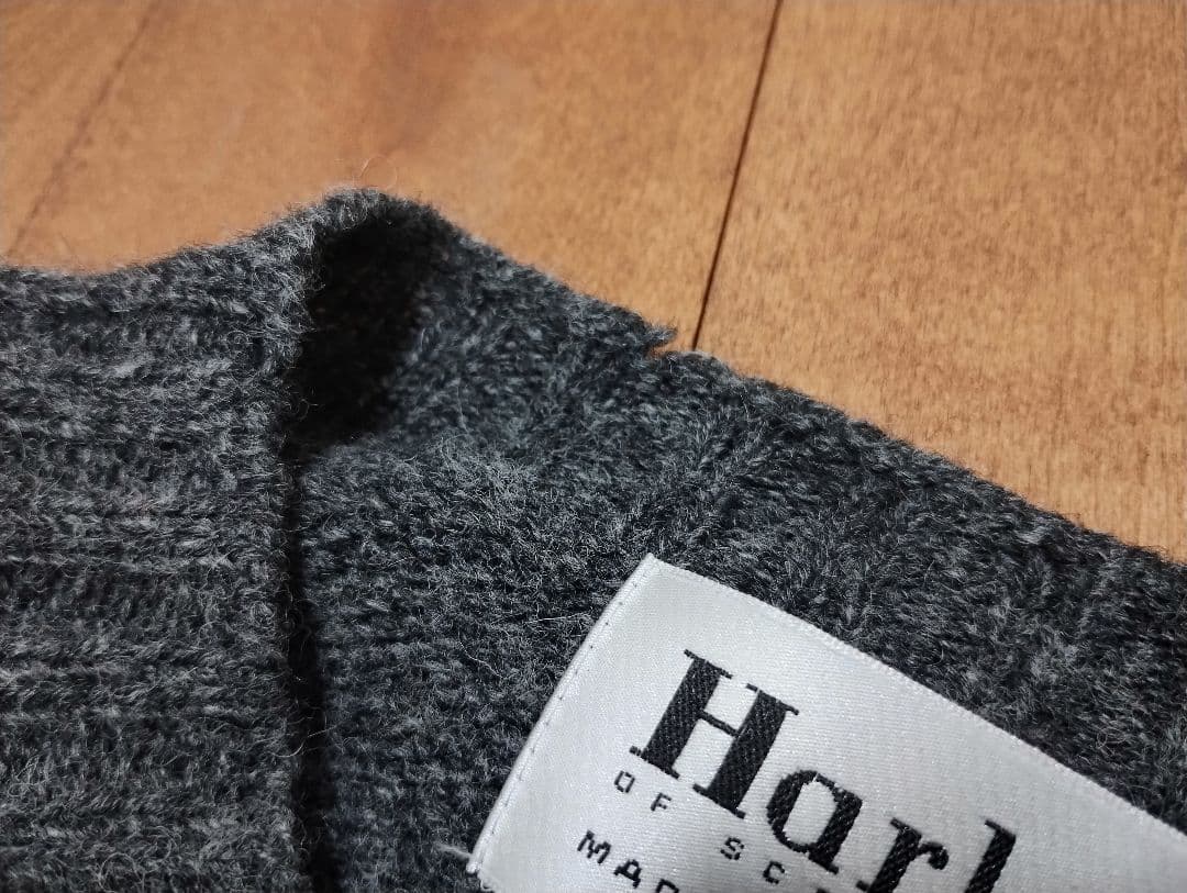 トップス Harley of Scotland Crewneck Sweater 44