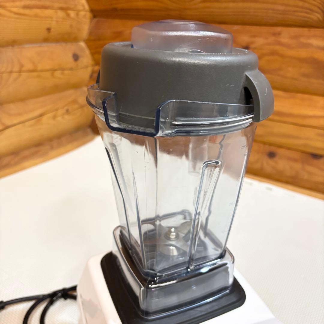 Vitamix バイタミックス E310 VM0202 ブレンダー ホワイト