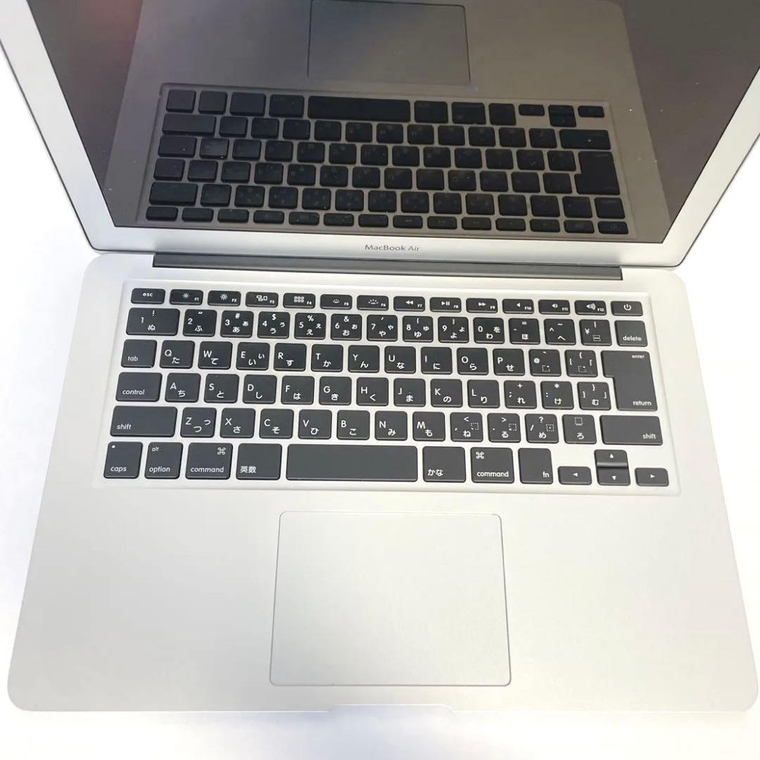 MacBook Air 2017 Monterey SSD128GB 13インチ