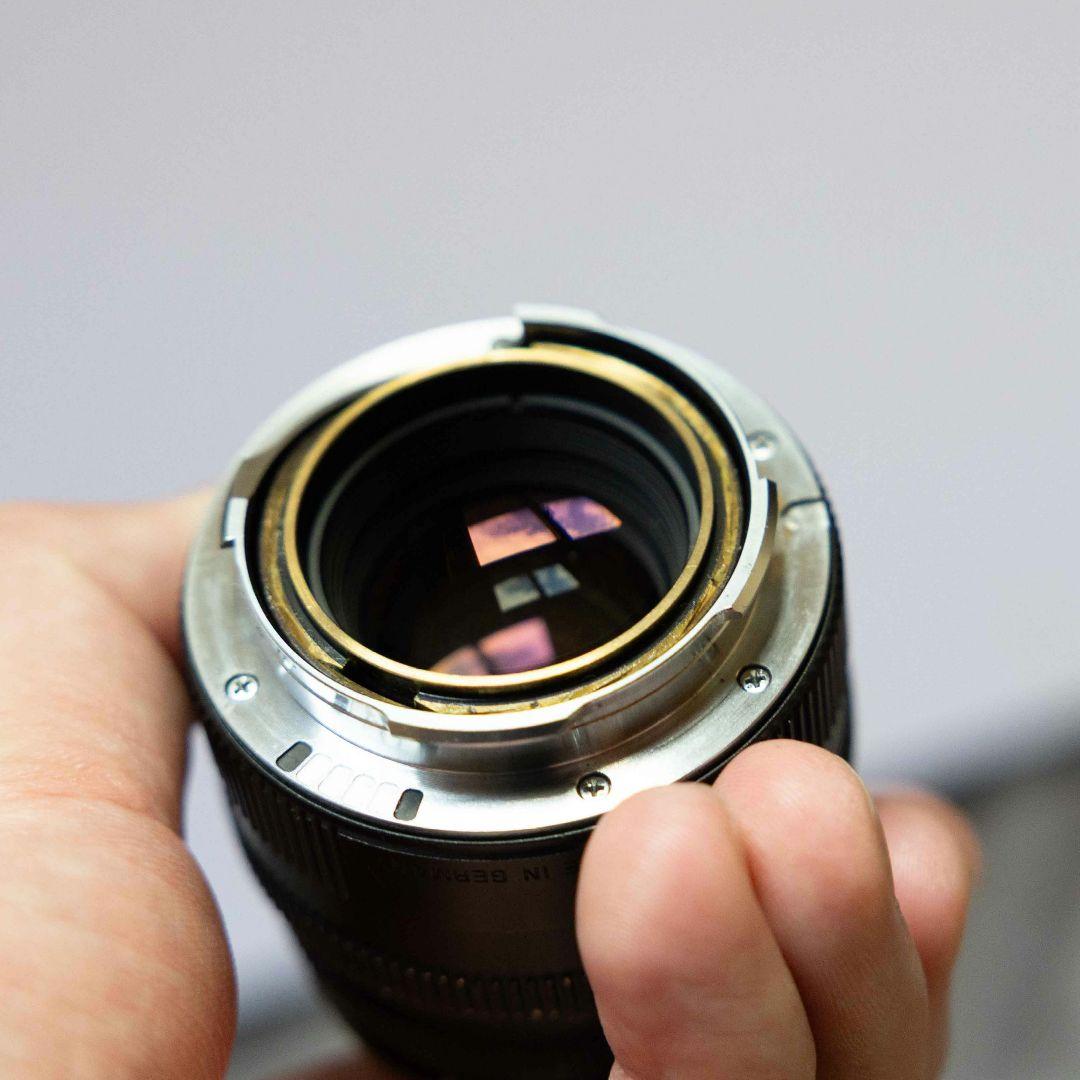 LEICA SUMMICRON-M 50mm f/2 4th 6bit化