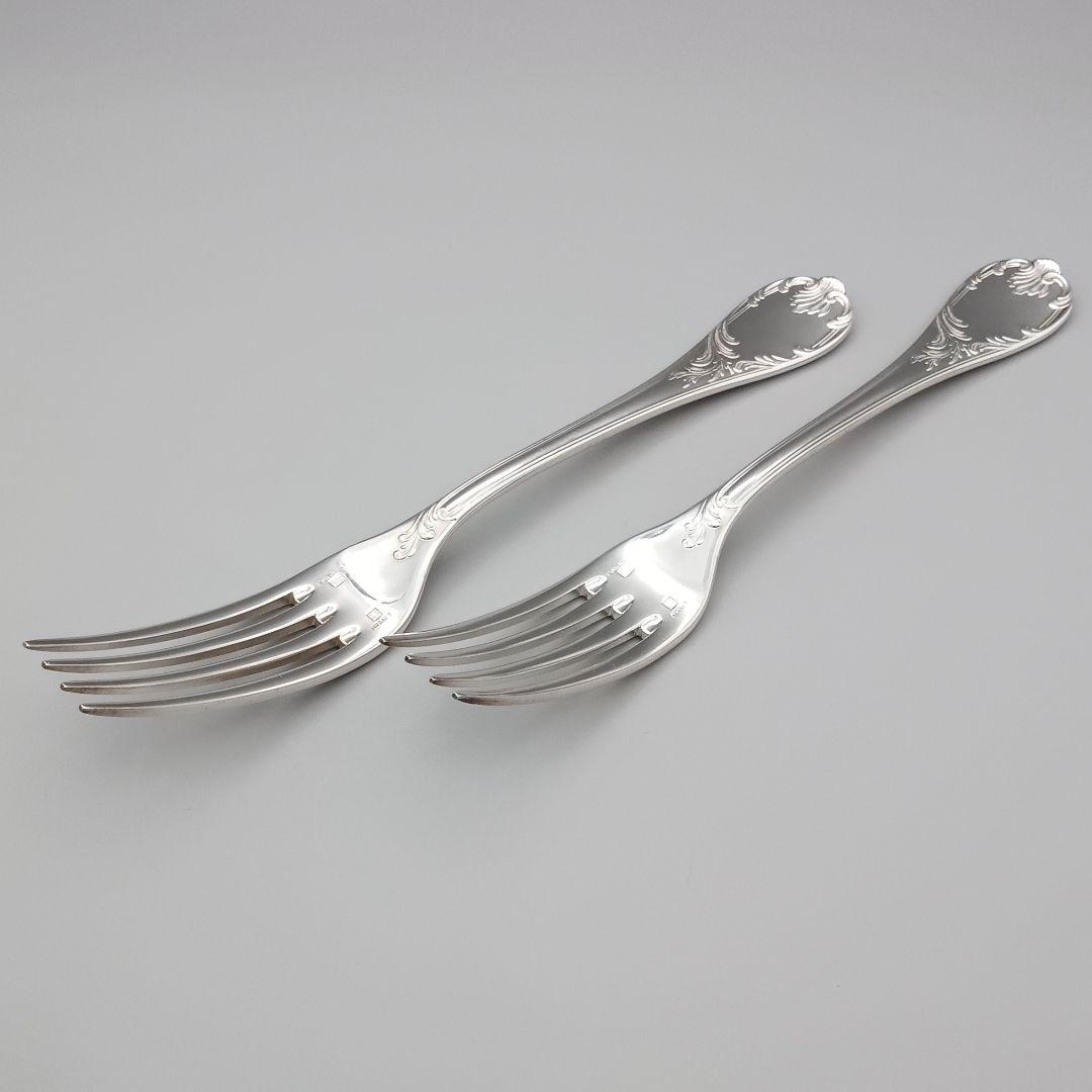 【専用】クリストフル マルリー カトラリー 6本セット フォーク ナイフ