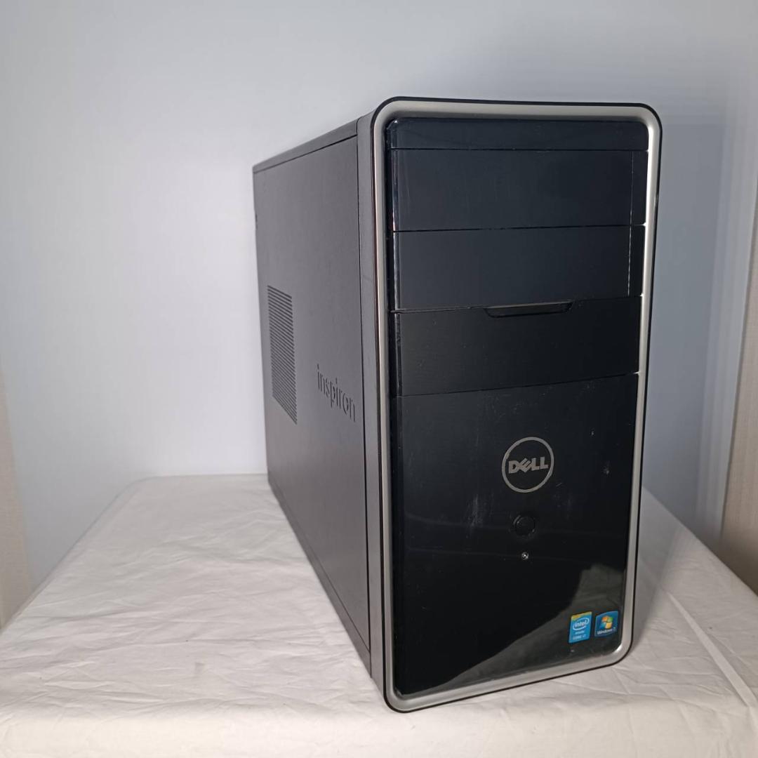 【激安ゲーミングPCフルセット】i5 快適動作！MS Office搭載 DELL
