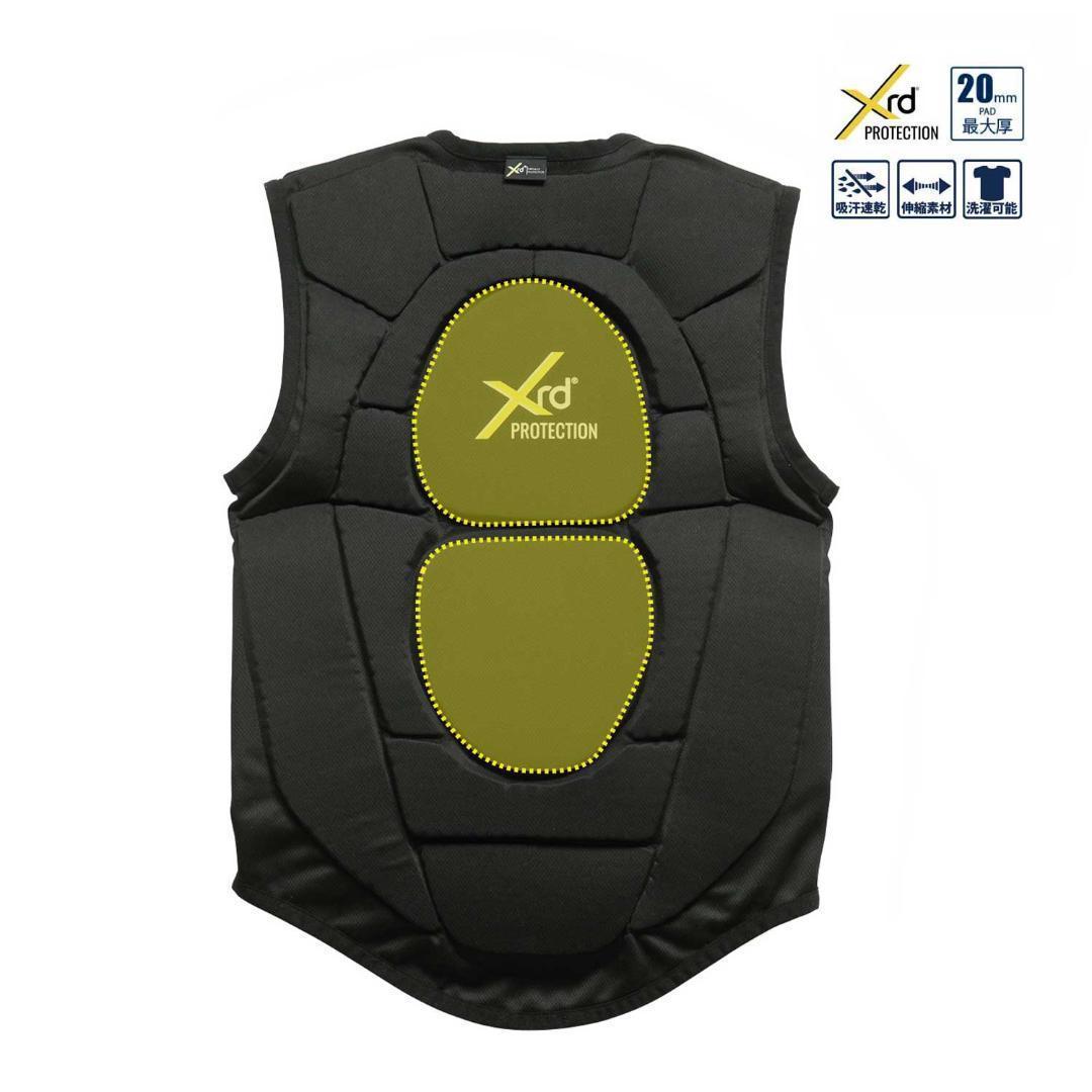 【新品】eb's CHOKI PAD XRD size L プロテクター