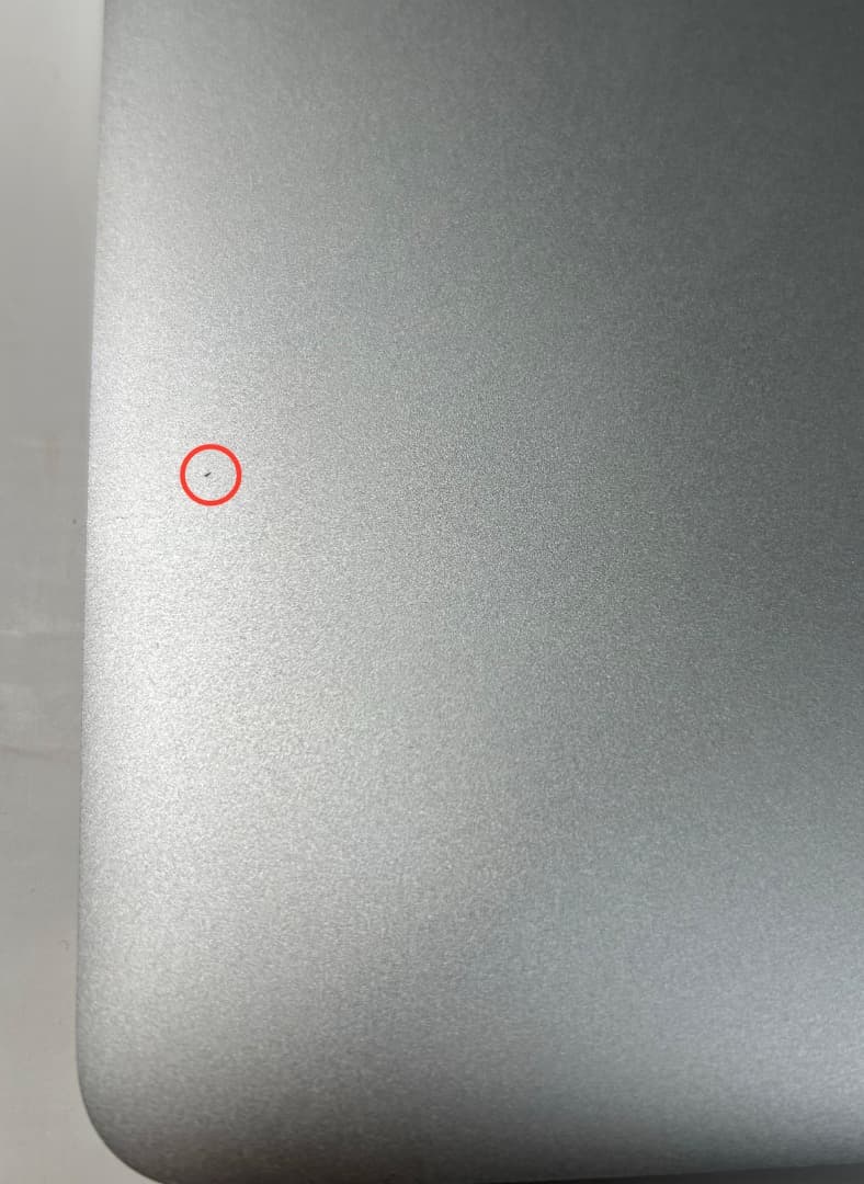 Macbook Air 2015 i5 8Gb 512Gb 11インチ 美品