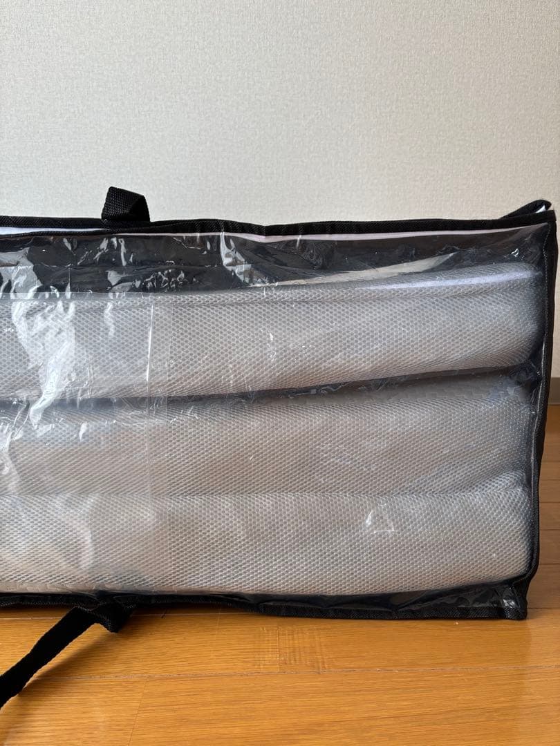 エアリーマットレス　エクストラ　ボリュームタイプ　シングル