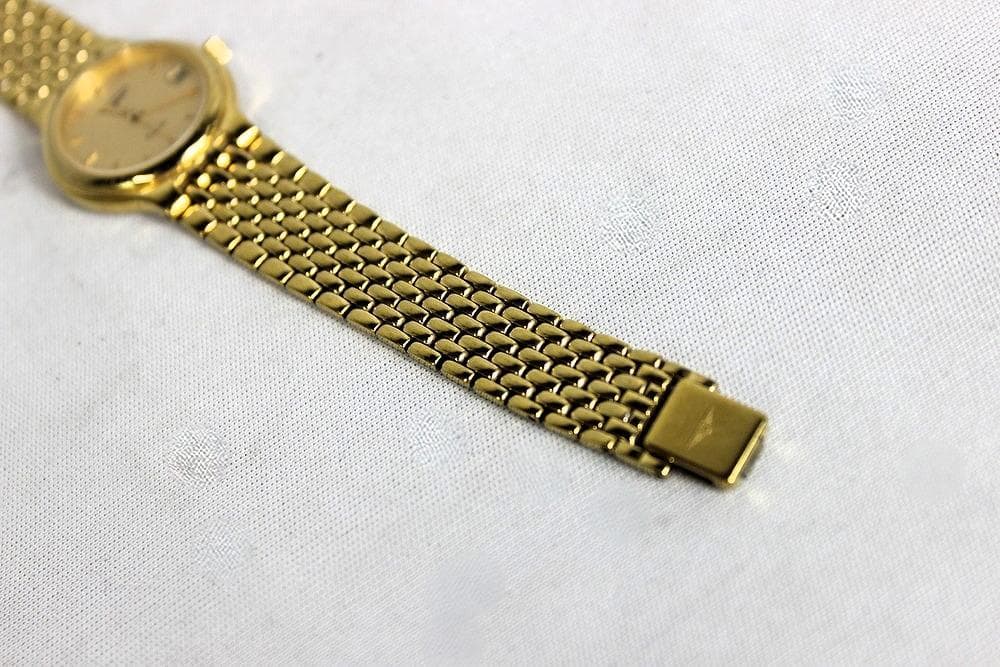 ◆LONGINES ロンジン フラッグシップ 7291 クォーツ 07278