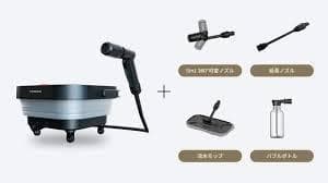 新品・未使用 T-PROFESSIONAL 2.0 高圧洗浄機 スペシャルセット