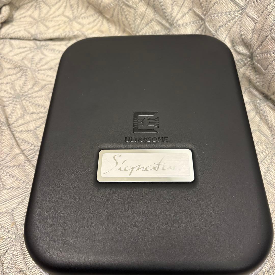 【美品】ULTRASONE Signature FUSION ヘッドホン