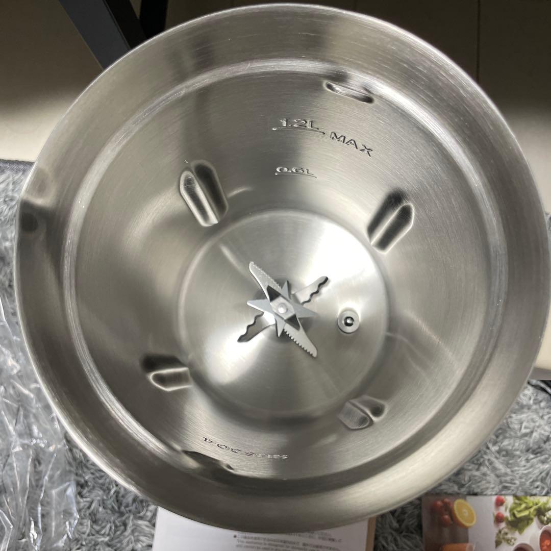 アーネスト 全自動調理ポット 全自動豆乳・スープメーカー ソイベジ