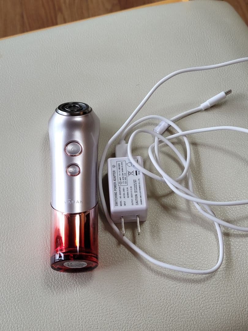 ヤーマン RFボーテ ブルーム レッド S10美顔器 ラジオ波)