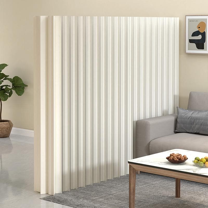 パーテーション間仕切り折り畳み式高さ2.2ｍ長さ1-2ｍ組立不要ついたて目隠し