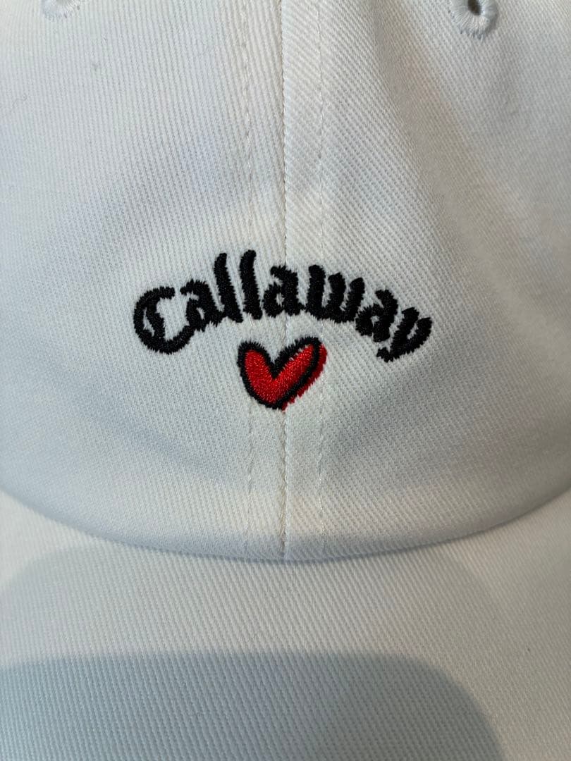 【極美品】大人可愛いCallaway3点セット M/FR