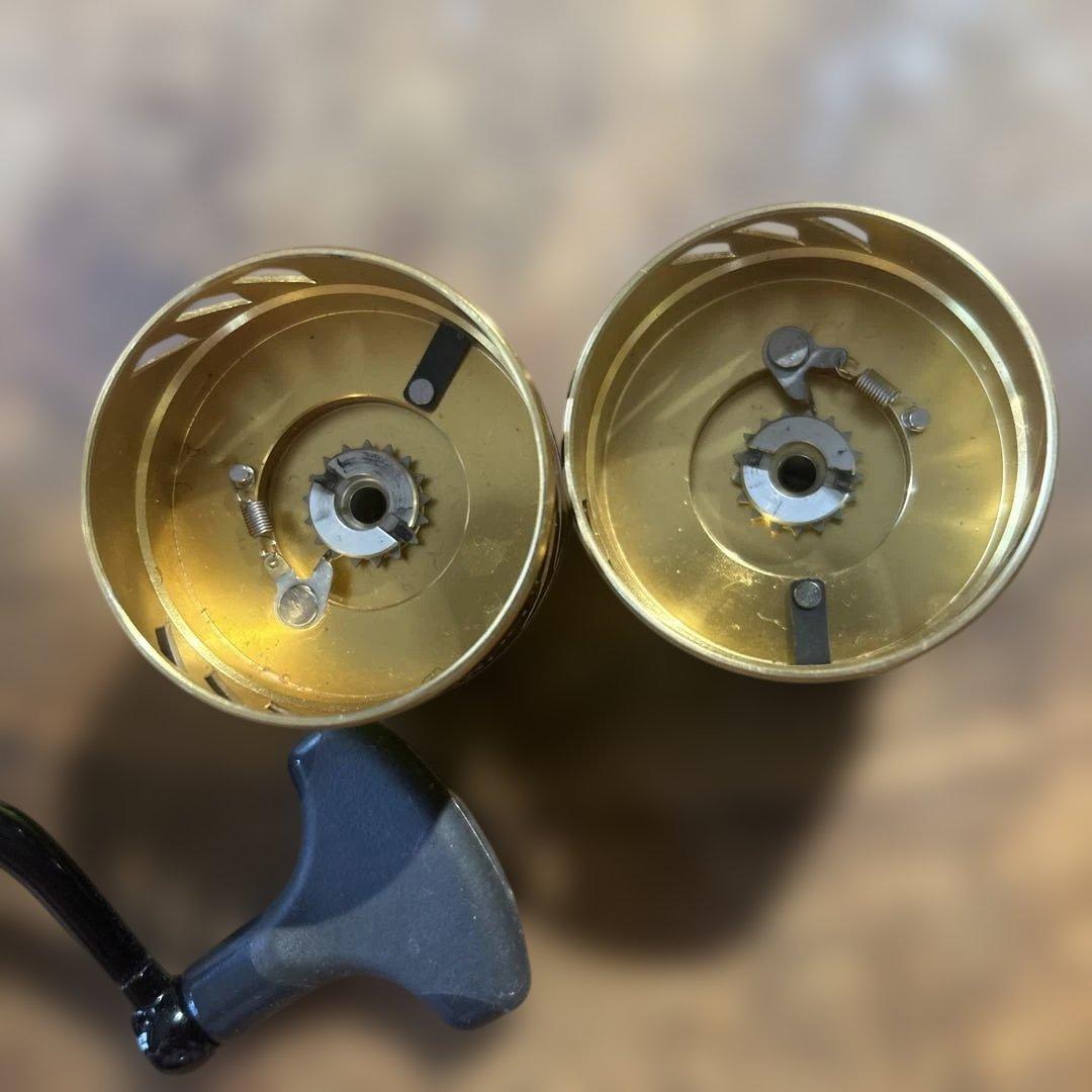 SHIMANO リール　デスピナ