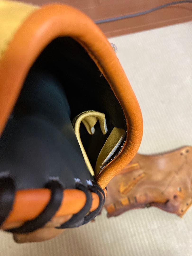 Nike Vapor 硬式野球グローブ 右投げ用