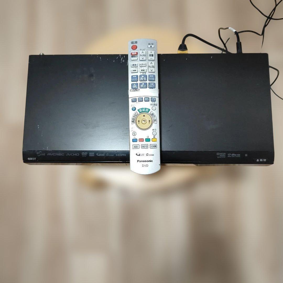 レコーダー Panasonic DMR-BW780