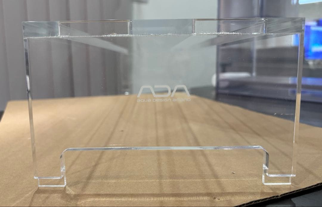 ADA NATURE AQUARIUM AQUASKY G 602 ①