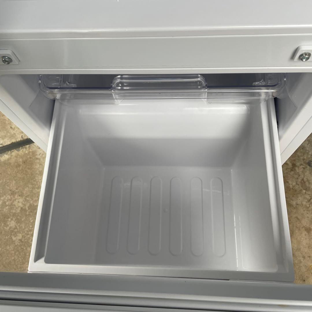 美品⭐︎SHARP 冷蔵庫 プラズマクラスター ホワイト⭐︎はる‼️