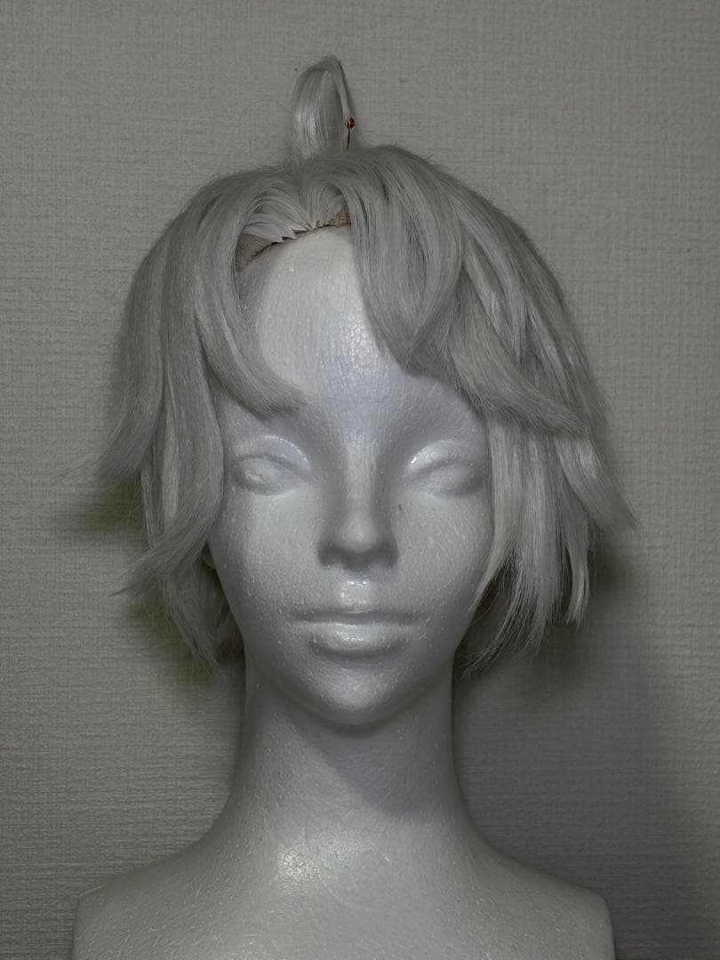 【匿名配送】第五人格 Bduck ルカ 囚人 コスプレ ウィッグ 衣装 セット