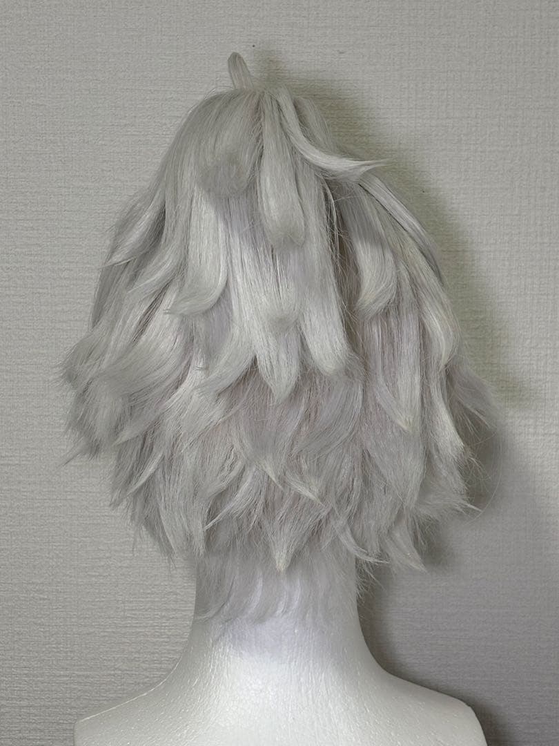 【匿名配送】第五人格 Bduck ルカ 囚人 コスプレ ウィッグ 衣装 セット