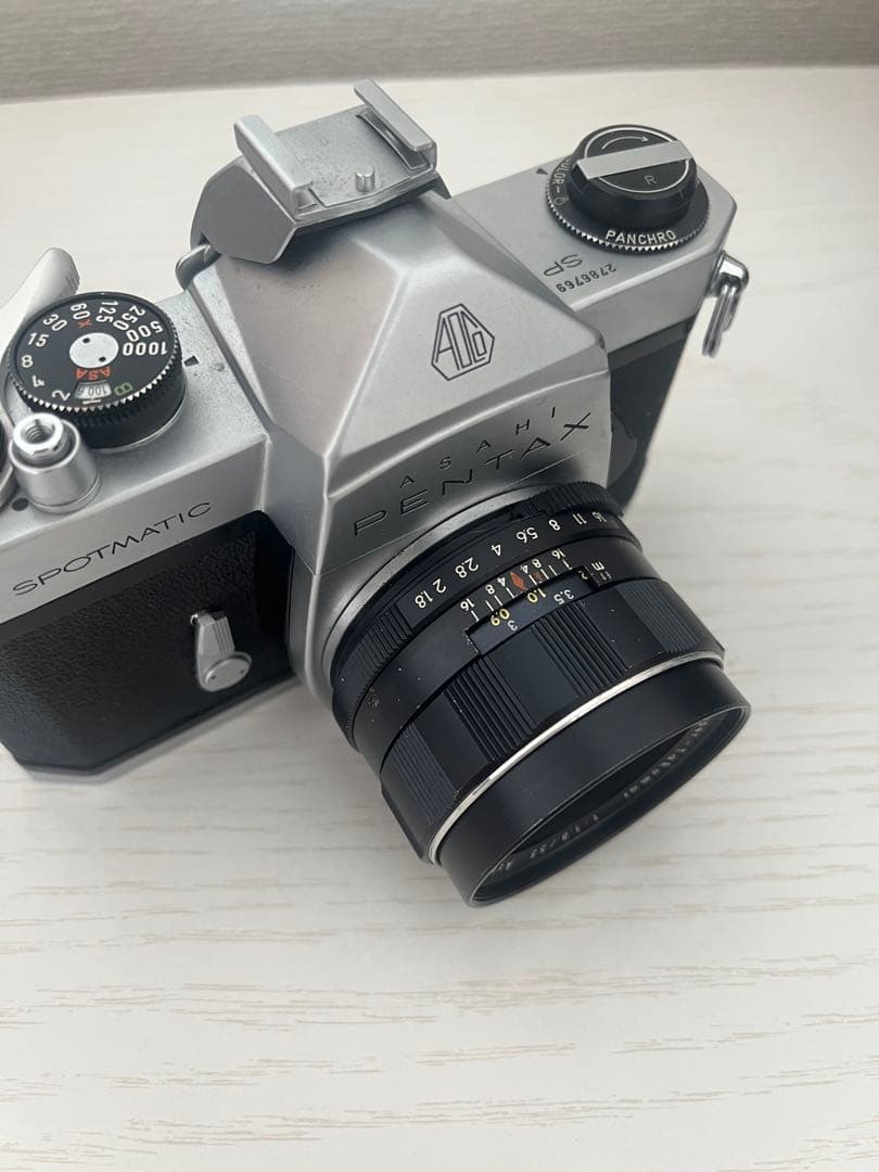 ※みん　Pentax SP Super Takumar 1.8/55