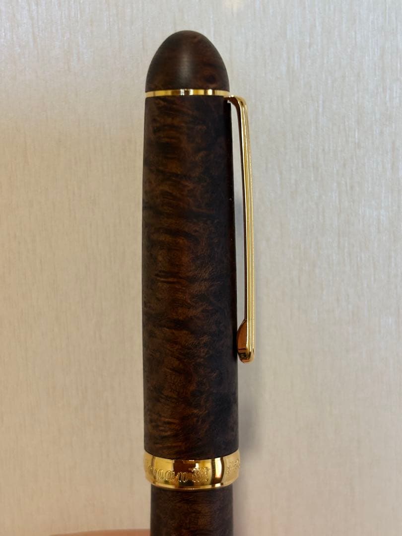 廃盤品　プラチナ万年筆　3776 赤プライヤー
