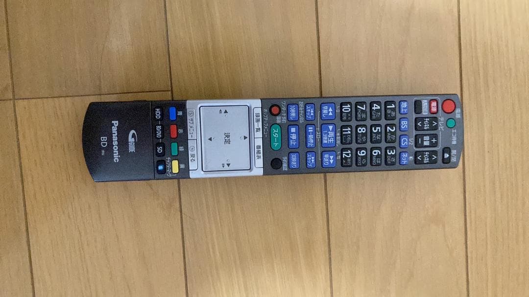 DMR-BZT810【HDD_1TB】Panasonc ブルーレイレコーダー