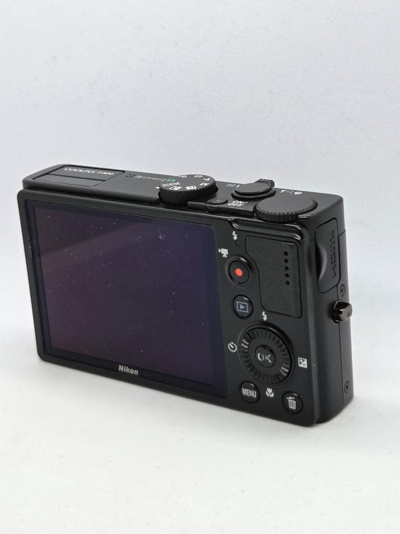 【ジャンク】ニコン Nikon COOLPIX P300 デジタルカメラ