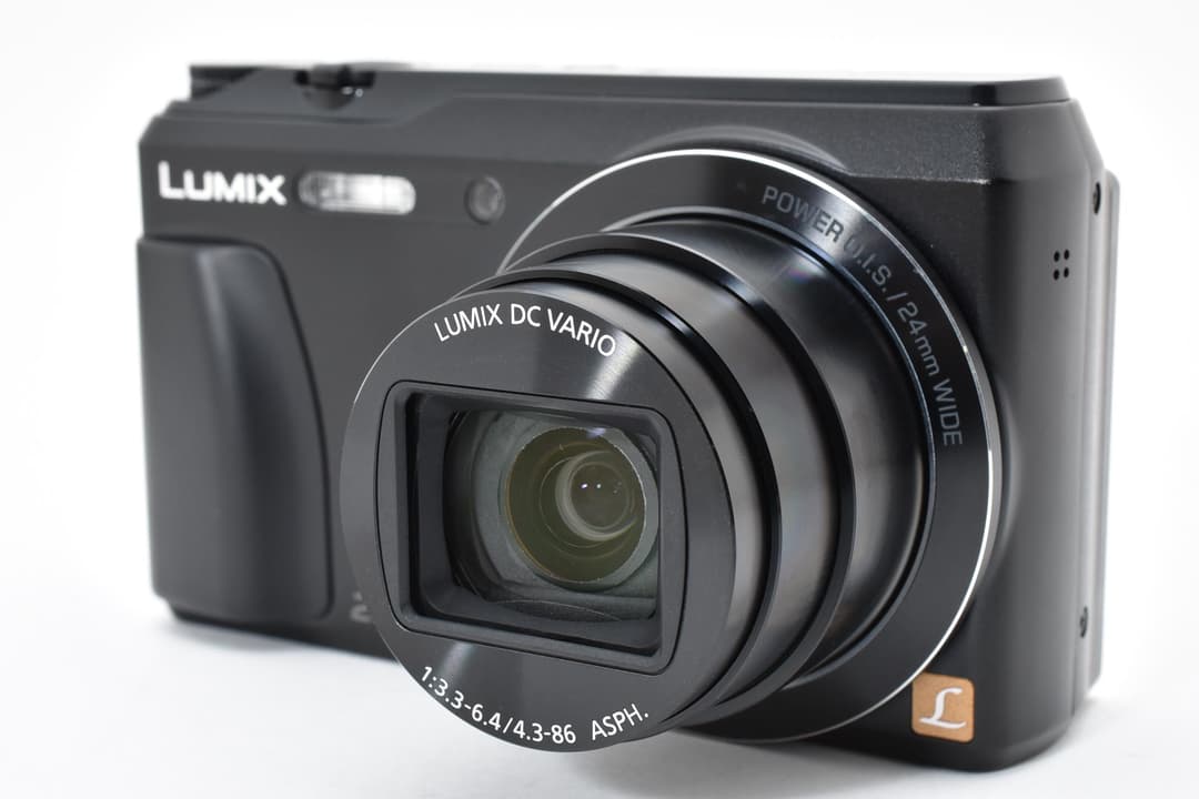 PANASONIC DMC-TZ40 ブラック 0294