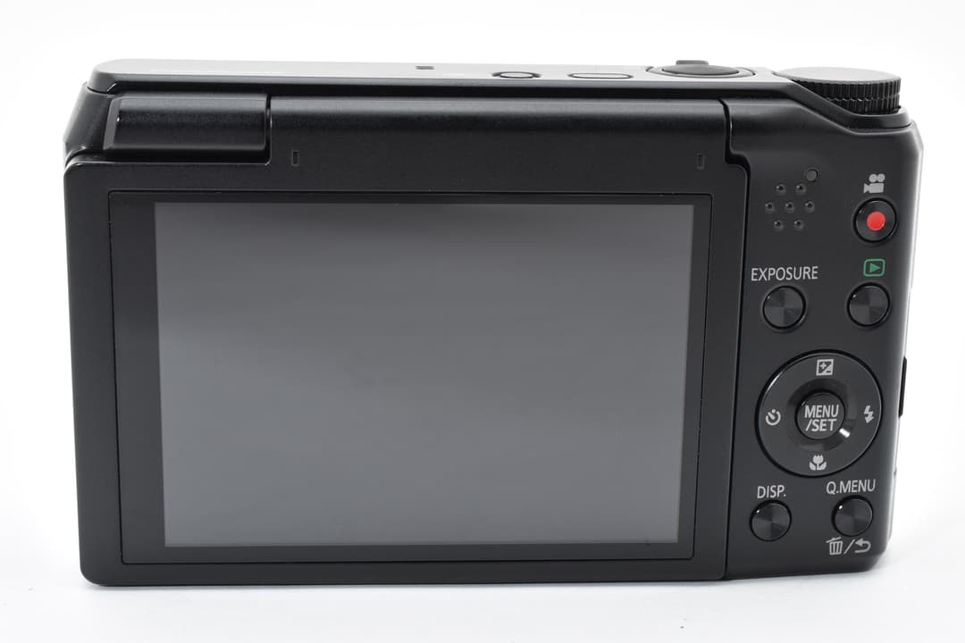 PANASONIC DMC-TZ40 ブラック 0294