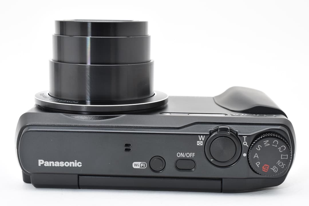 PANASONIC DMC-TZ40 ブラック 0294