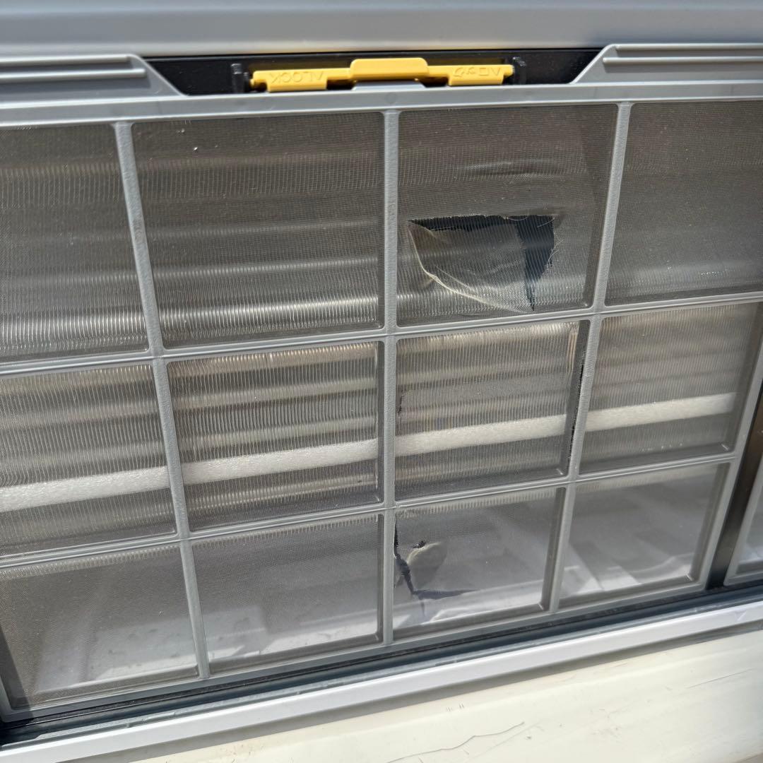 37ジャンク 40ジャンク 45ジャンク合計3つエアコンまとめ