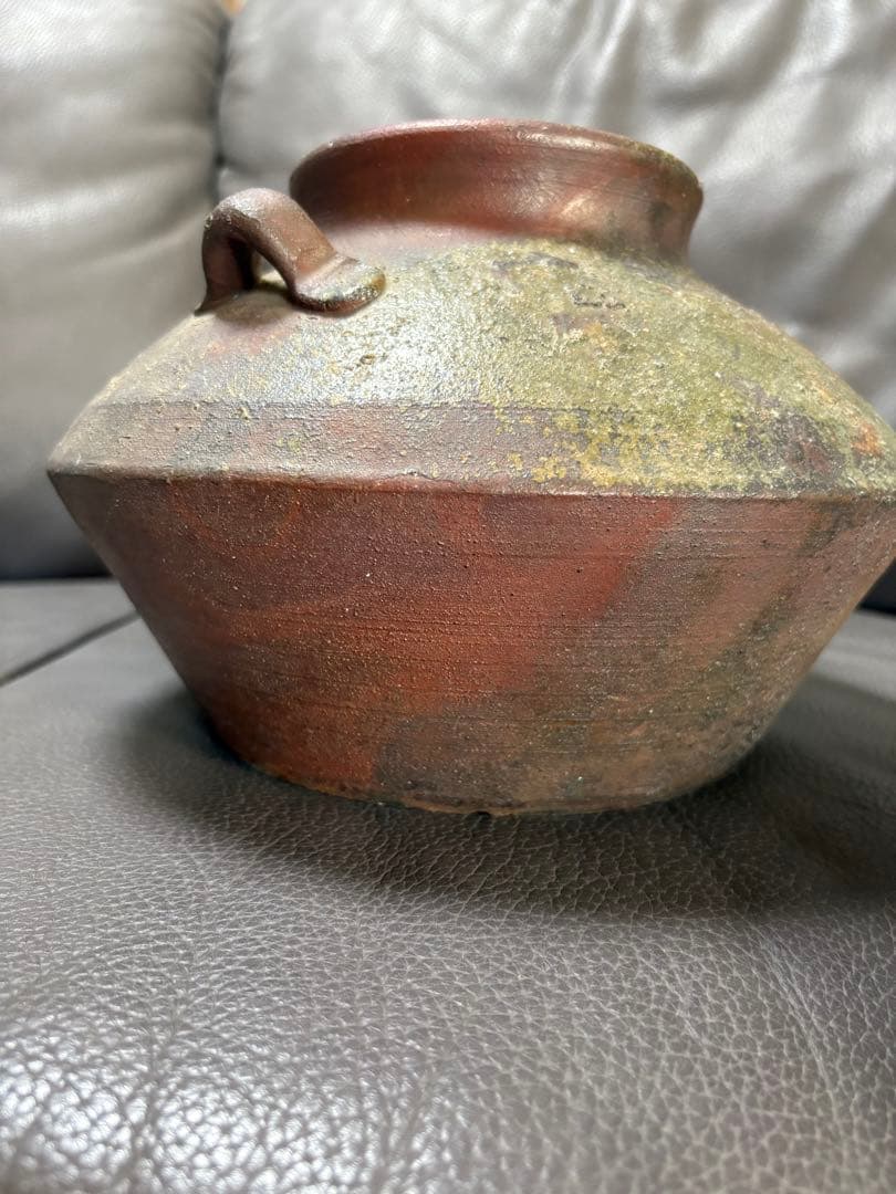 置物　花器　壺
