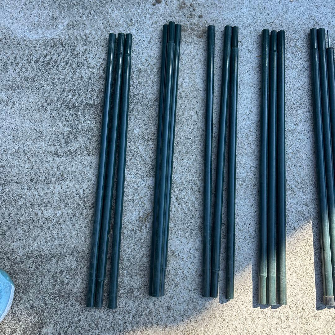 【訳あり】スクリーンキャノピージョイントタープ