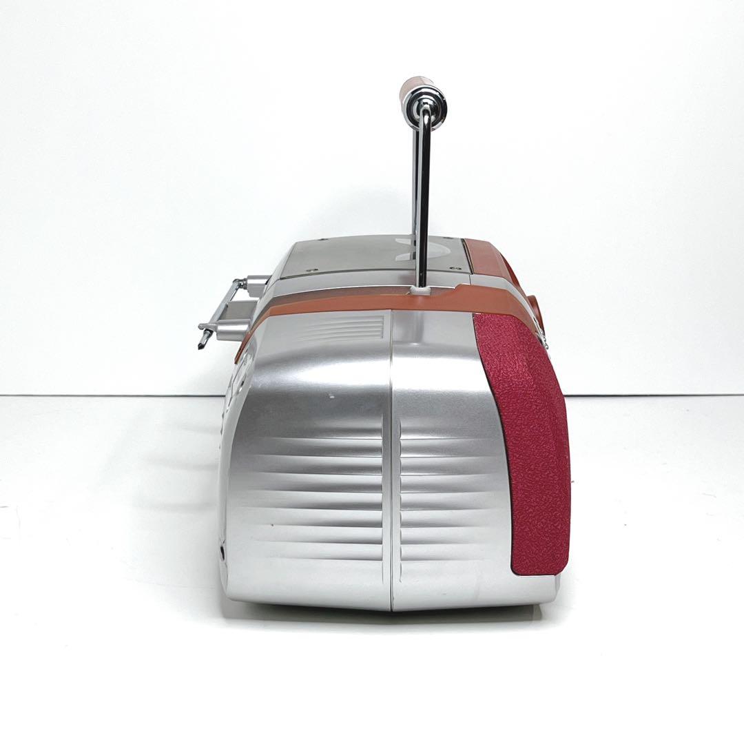 【美品・動作品】 KENWOOD MDX-F3 CD MD カセット ピンク