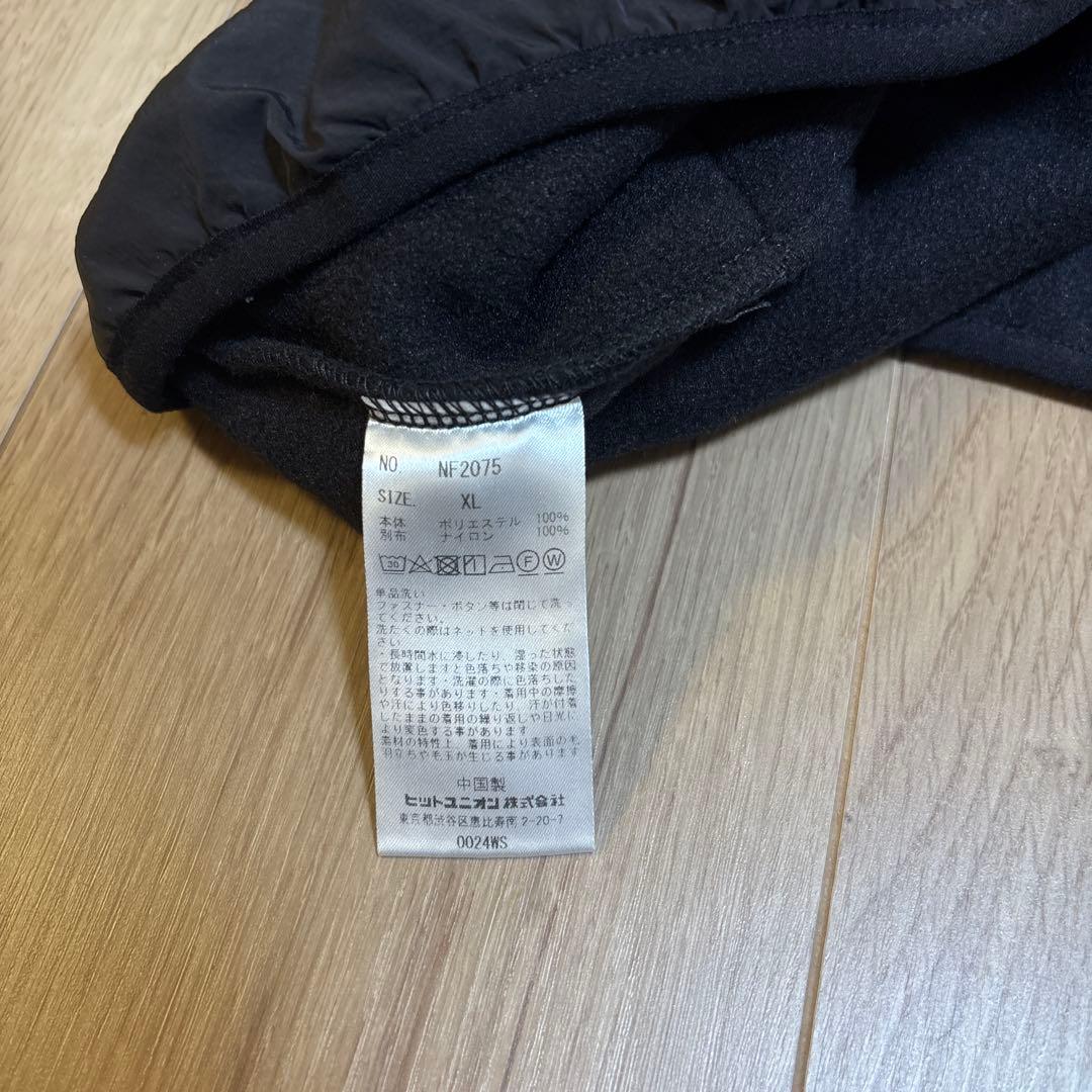 牧野英明@B印MARKETnarifuri ポーラテック フリースベスト