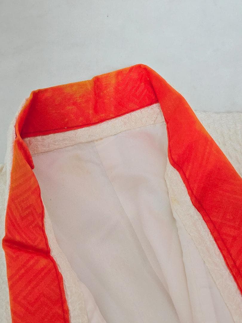 七五三　5歳　正絹　総絞り　着物　セット　女の子 *c77