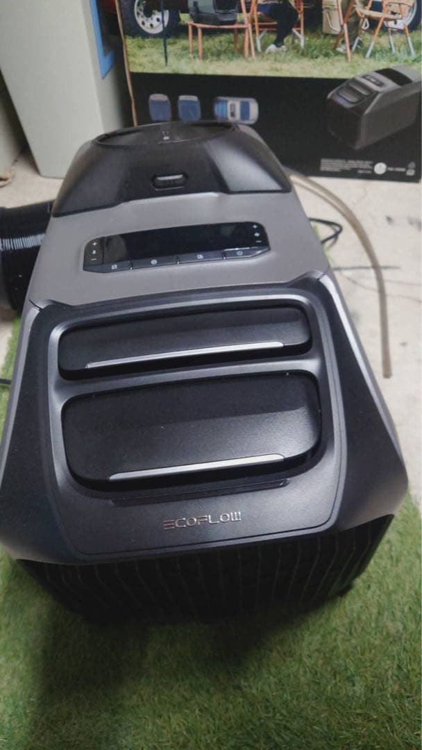 EcoFlow エアコン本体　ポータブルエアコン