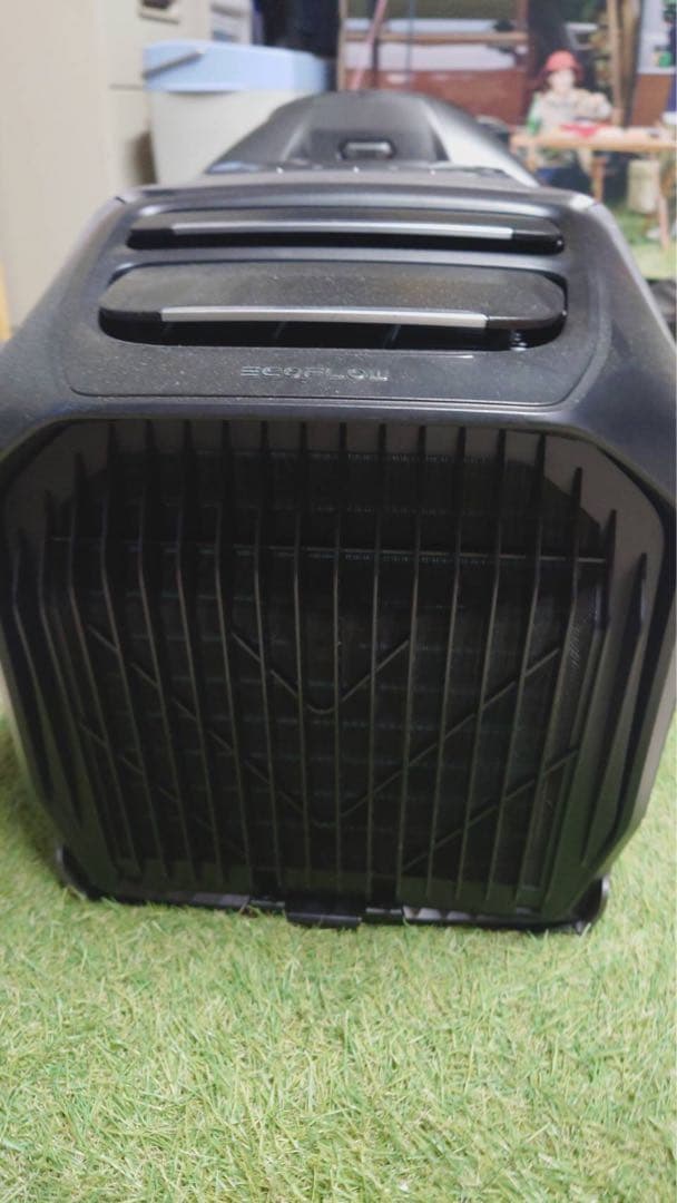 EcoFlow エアコン本体　ポータブルエアコン