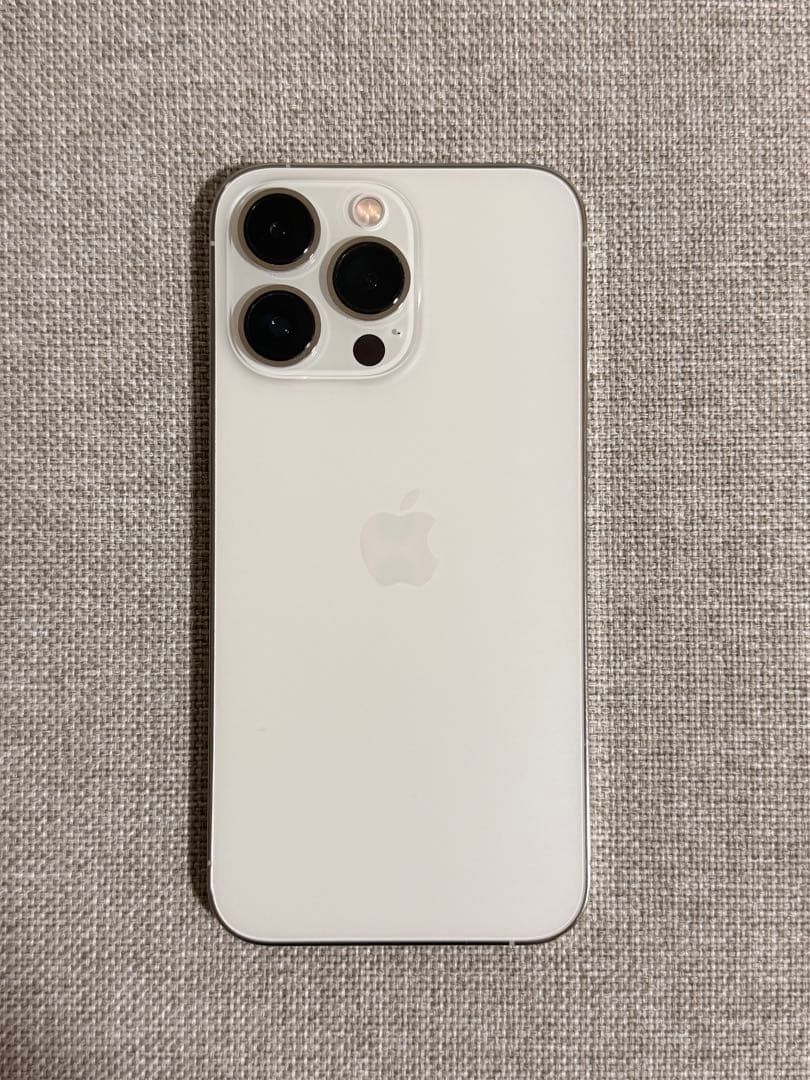 iPhone 13 Pro シルバー 256G SIMフリー