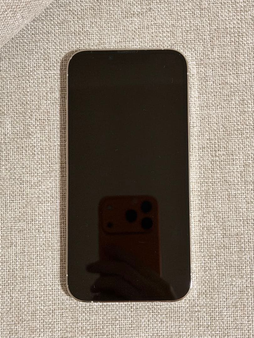 iPhone 13 Pro シルバー 256G SIMフリー