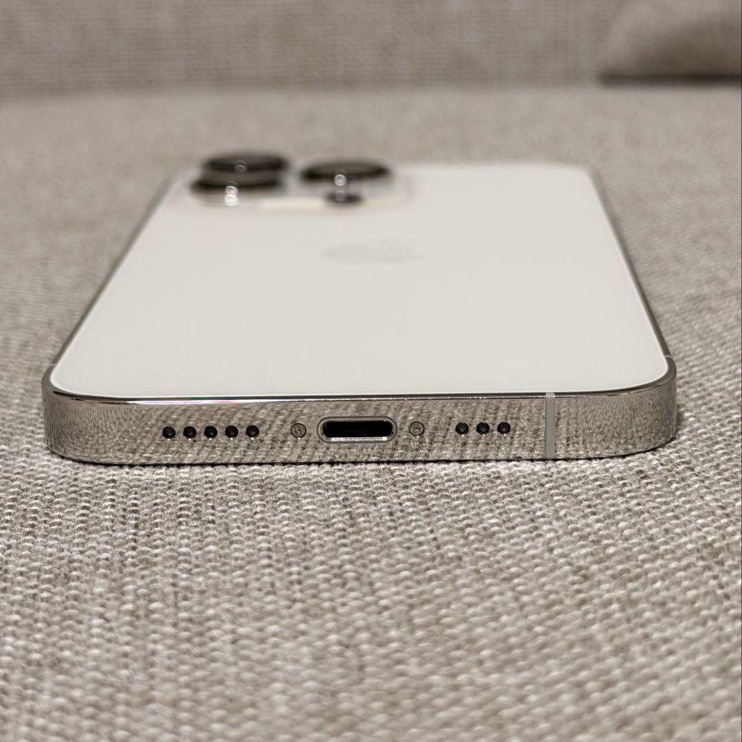 iPhone 13 Pro シルバー 256G SIMフリー