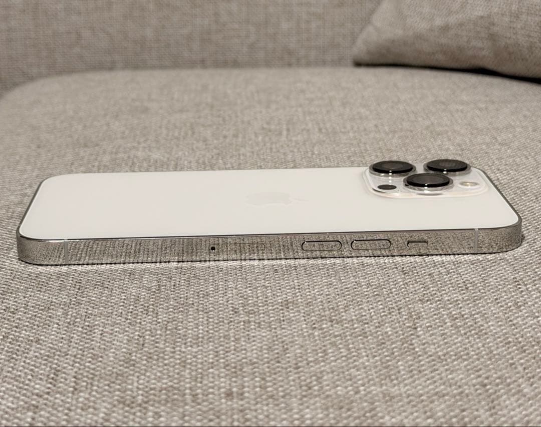 iPhone 13 Pro シルバー 256G SIMフリー