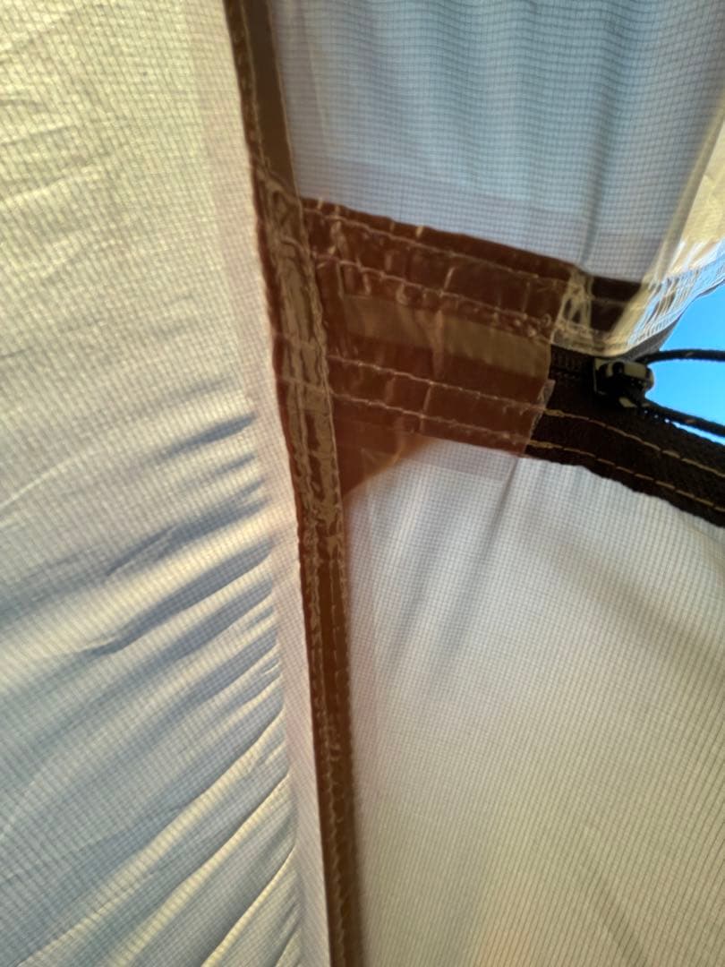 スノーピーク ミニッツドーム Pro.air 1 uesd