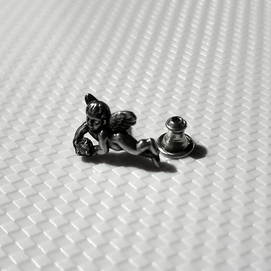 Justin Davis EVE STUDS ピアス SEJ635 2