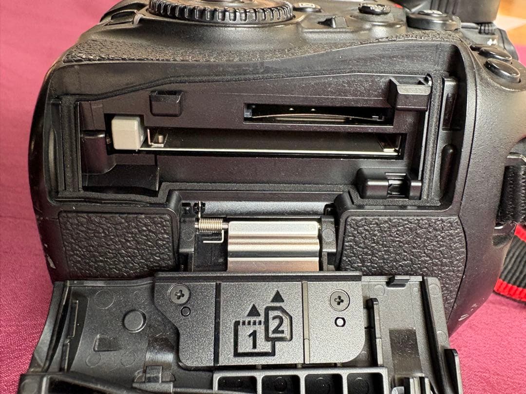 サービスセンターにて点検済　Canon EOS 5D mark 4 付属品完備