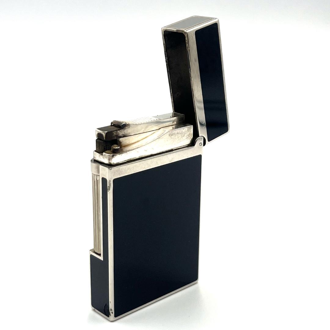 S.T.DUPONT デュポン ライン2 ガスライター DF0