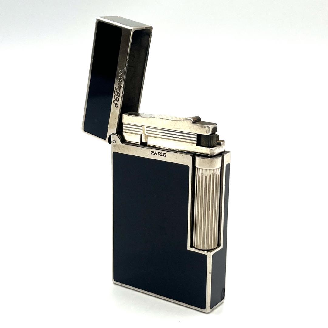 S.T.DUPONT デュポン ライン2 ガスライター DF0