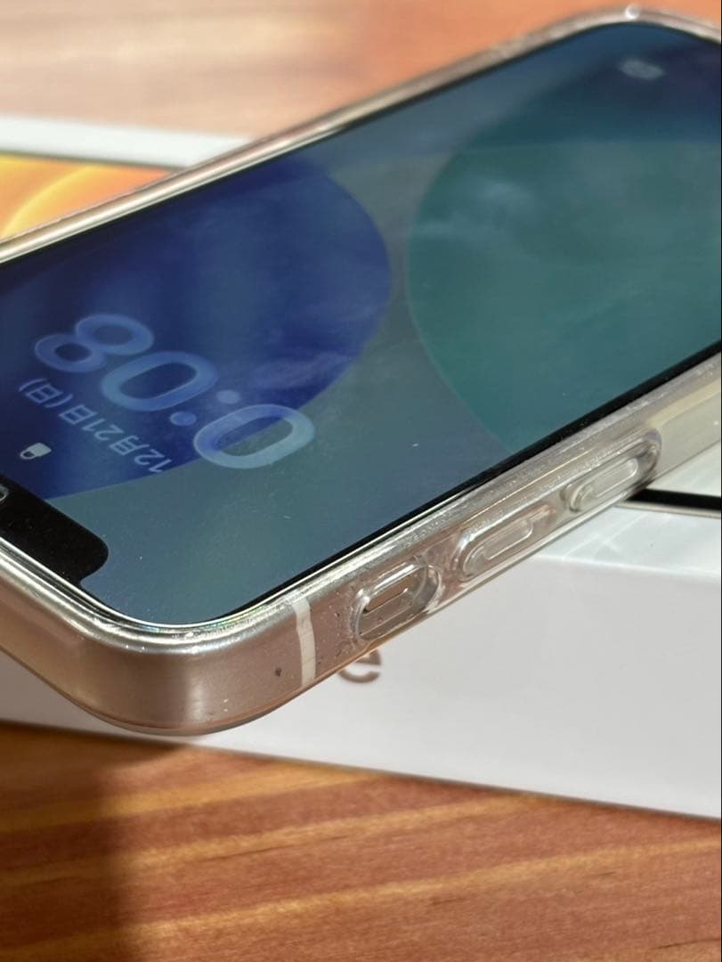 Apple iPhone 12 mini 本体 64GB 判定◯ SIMフリー